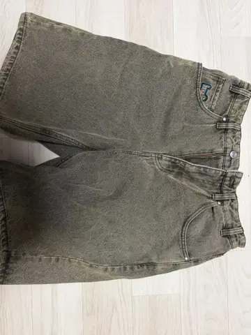 huf cromer 데님 팬츠 28