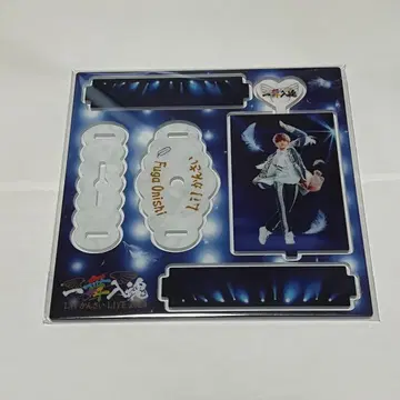 Lil 칸사이 오오니시 후우가 이치부 뉴콘 아크릴 스탠드