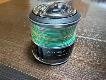 SHIMANO 나스키 4000XG 스풀 드래그 노브