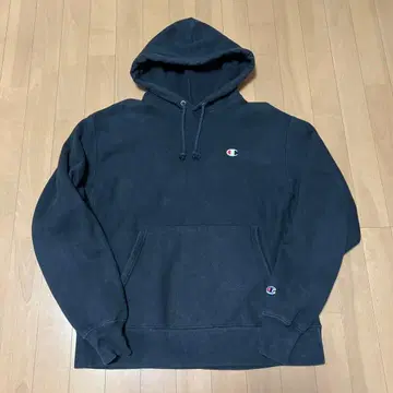 00s 챔피온 리버스 위브 블랙