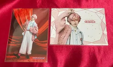 뮤지컬 플라가리아 메모리즈 플라뮤 브로마이드 멜로드 안도 유메토