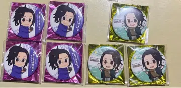 진격의 거인 애니메이트 카페 한지 캔뱃지