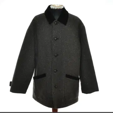 피에르 가르뎅 울 코트