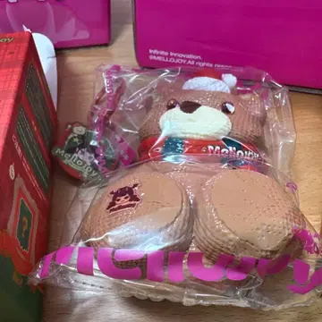 mellojoy 메로조이 크리스마스 베어 크리스마스 파트너