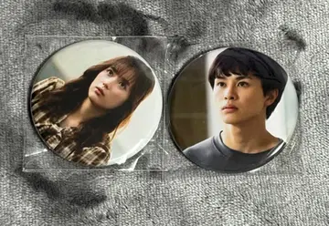 지옥은 선의로 만들어져 있다, 캔뱃지 세트