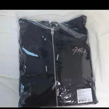 스키즈 집업 후드티 미개봉 새상품 트레이딩 카드 없음