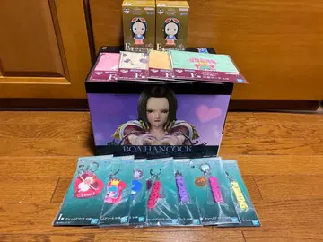 제일복권 원피스 A상 핸콕 외 세트