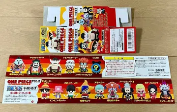 캐릭터 히어로즈 원피스 판손 웍스 Vol. 2 14종