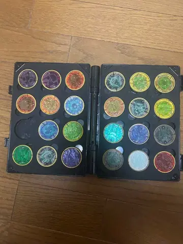 가면라이더 코인 세트 23개