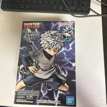 HUNTER x HUNTER VIBRATION STARS-키루아-