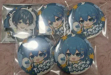 AMPTAK 치구사군 레인보우 로드 중 77% 캔뱃지