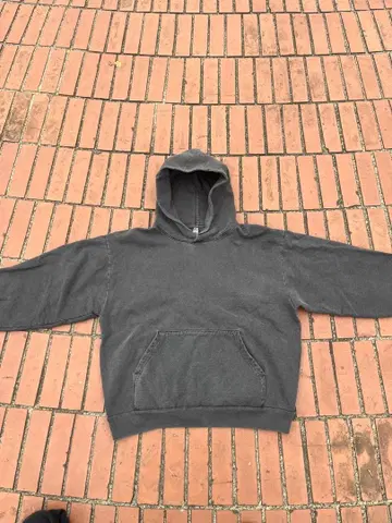 로스아파 블랙 후디