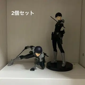 괴수8호 호시나 소우시로 피규어