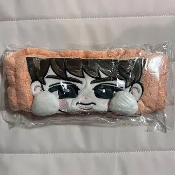 SnowMan 무카이 코지 헤어밴드