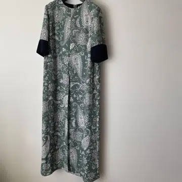 어도어 원피스 38 그린