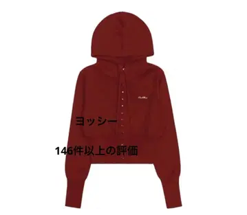 BADBLOOD Pure Classic Button 가디건 스웨터