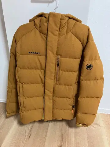 MAMMUT Roseg IN 후디드 재킷 / 다운 자켓