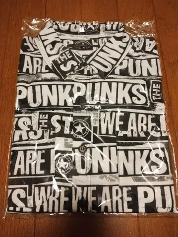 미사용품 로얄 푸시 스타 클럽 긴팔 셔츠 히카게 착용 사이즈 S