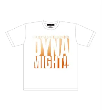 히로아카 베이스 야드 도쿄 T셔츠 바쿠고 카츠키 M 사이즈