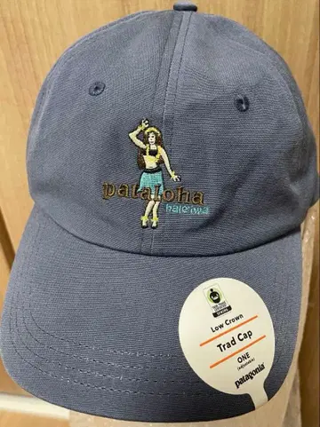 파타고니아 캡 하와이 플라걸