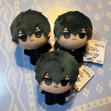 은혼 3학년 Z반 긴파치 선생님 SD 인형 히지카타 토시로