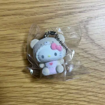 산리오 시크릿 오너먼트 마스코트 키티