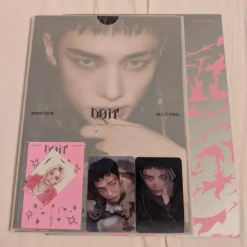 Stray Kids 스키즈 DO IT IT ver. 현진 세미컴프