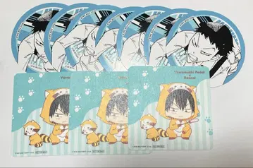 아라키타 야스토모 코스터