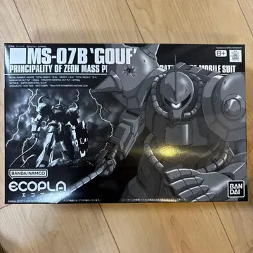 MS-07B 'GOUF' 1/144 스케일