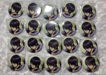 은혼 긴파치 선생님 타카스기 신스케 컬렉션 캔뱃지 20점