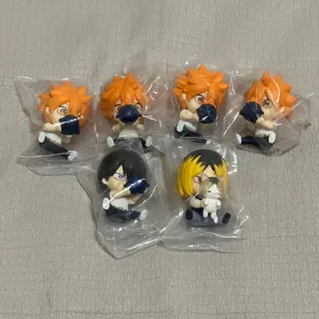 하이큐 Hide&Seek 숨바꼭질 피규어 카라스노 네코마