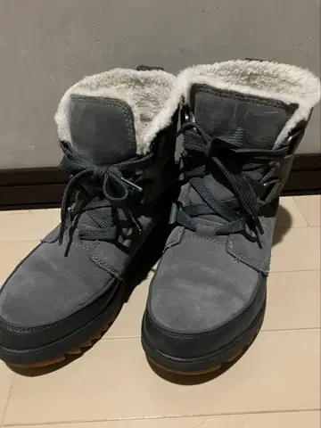 SOREL NL3425-052 그레이 부츠 US 8.5