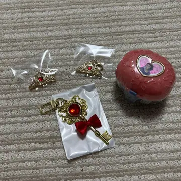 디즈니 프린세스 백설공주 시크릿 참