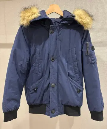 THE NORTH FACE N-2B 네이비 다운 자켓