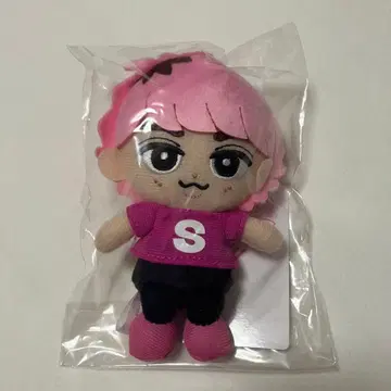 SnowMan 스노우 칠 봉제 인형 사쿠마 다이스케