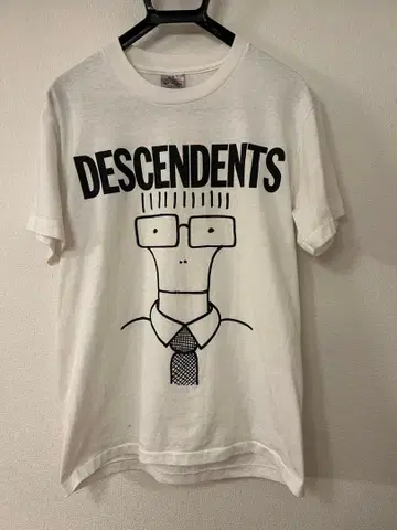 빈티지 DESCENDENTS T셔츠 sst