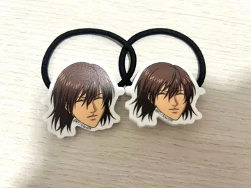 테니스의 왕자님 후지 슈스케 액세서리 고무 컬렉션 생머리끈 세트