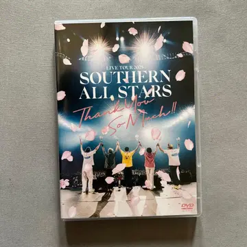 서던 올스타즈/LIVE TOUR 2025 [ THANK YOU SO -