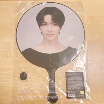 TXT ACT TOMORROW IMAGE PICKET 부채 범규