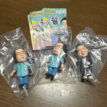 다이앤 가챠가챠 고이고이스로 스스스한 키링