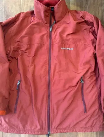 mont-bell 크리마플러스100 쉘 자켓