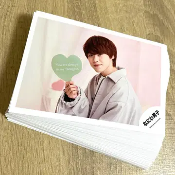 오하시 카즈야 공식 사진 81장 묶음 판매