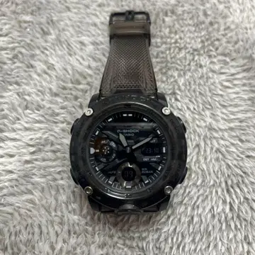 [ G-SHOCK ] GA-2000