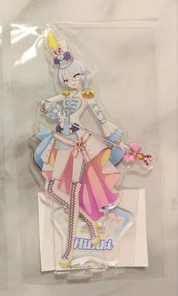 프리파라 마루쿠지 대길 시쿄인 히비키 아크릴 스탠드