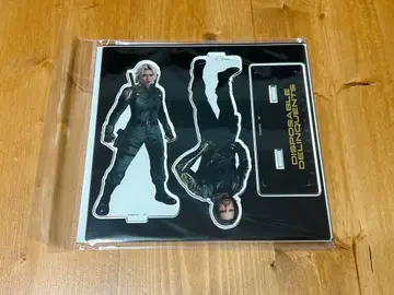 썬더볼츠 버키 엘레나 아크릴 스탠드 MARVEL