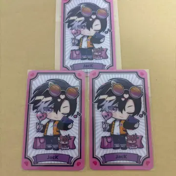 오토메이트 파티 오토파 고쿠스트 JacK 텐고쿠 스트라글 스페시 특전