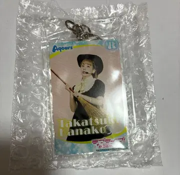 Aqours 컬렉션 아크릴 키링 타카츠키 카나코