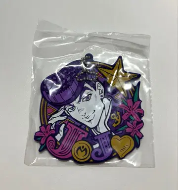 죠죠의 기묘한 모험 히가시카타 죠스케 제일복권 러버 참