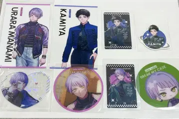 브레이크 마이 케이스 브레마이 아사나미 레이 신가