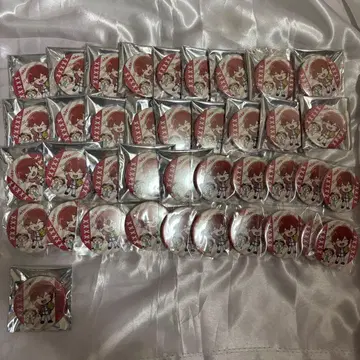 아호노 사카타 토나리노 사카타 Nurse 캔뱃지 세트